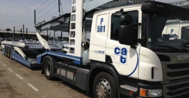 Autotrans Express investe na renovação da frota