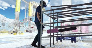 BMW usa realidade virtual para projetar futuras unidades de produção