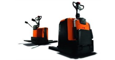 BT Levio serie P da Toyota com novas opções