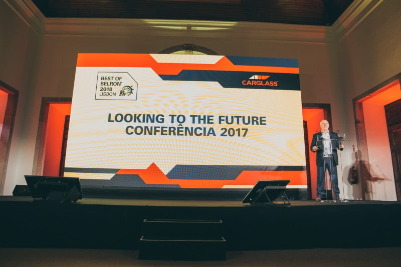 Futuro dos automóveis passa pela condução autónoma