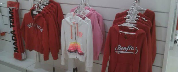 Benfica Megastore aposta na Checkpoint para reforçar segurança