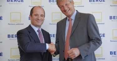 Bergé GEFCO Logística e Transportes Hoje