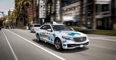 Bosch e Daimler iniciam testes de serviço de táxi autónomo já em 2019