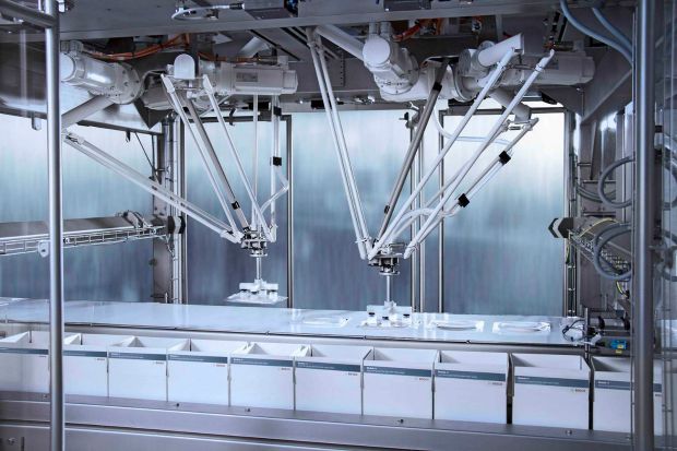 Bosch lança novo portfolio de soluções de embalagem