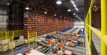 Ulma automatiza centro de distribuição da Brandili