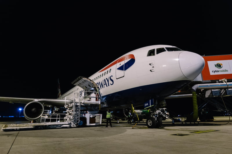 British Airways deixa de operar com Boeing 767