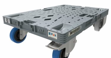 CHEP faz experiência-piloto com paletes móveis nos supermercados Spar