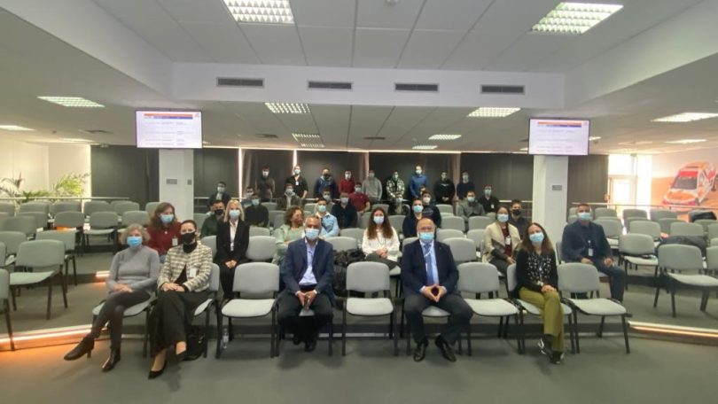 A Repsol integrou 26 novos colaboradores, que serão formados como Técnicos de Operação de Unidades Industriais.