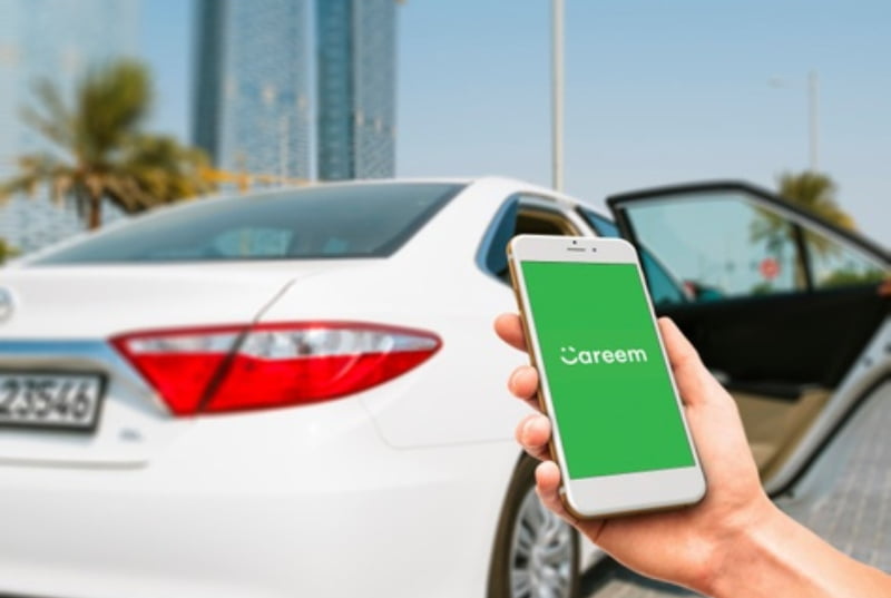 Uber compra concorrente saudita por 2,6 mil M€