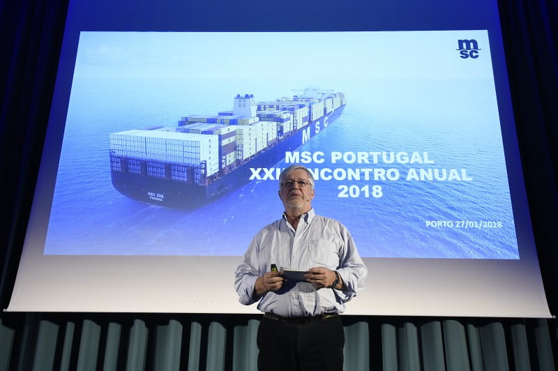 MSC reúne quadros em encontro anual