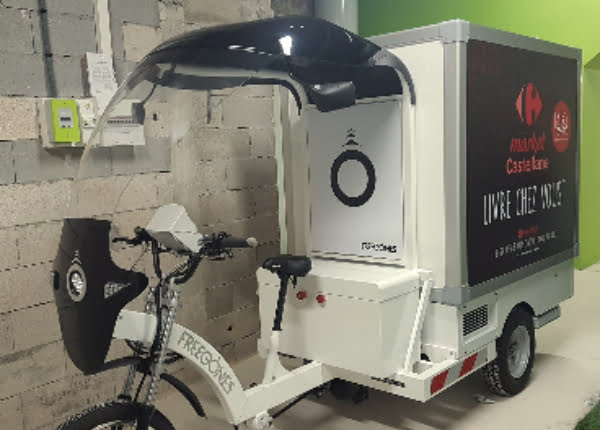 Carrefour adere aos veículos elétricos