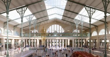 Ceetrus transforma Gare du Nord em Paris para receber 900 mil passageiros por dia