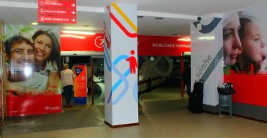 Transdev renova Central de Camionagem de Coimbra