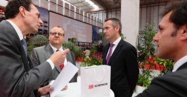 Schenker investe 9 milhões em centro logístico em Portugal