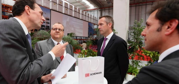 Schenker investe 9 milhões em centro logístico em Portugal