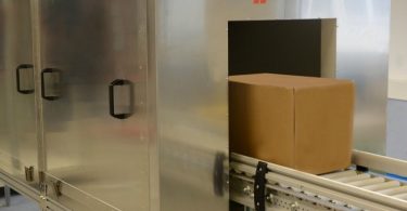 Checkpoint Systems centro de distribuição