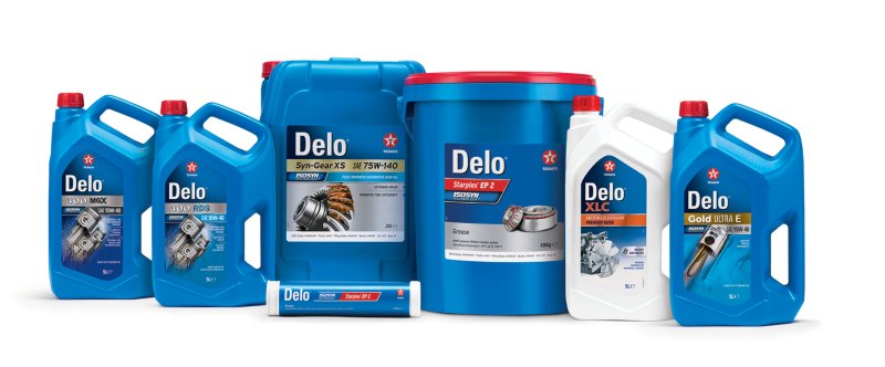 Chevron lança nova marca de lubrificantes