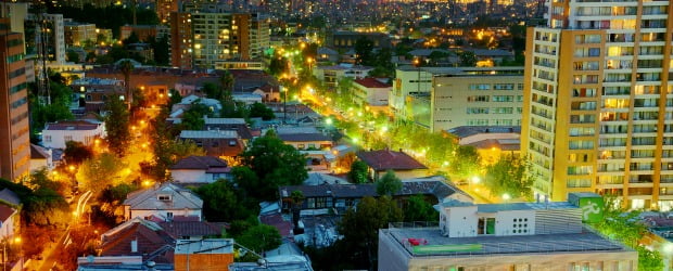 Vrc Warehouse Technologies abre escritório no Chile