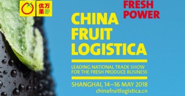 China Fruit Logistica
