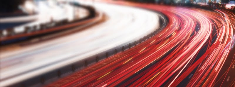 China constrói auto-estradas inteligentes com base no 5G e IA