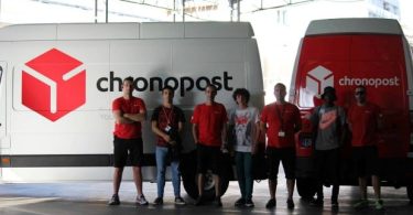 Chronopost promove integração de jovens em ambiente empresarial