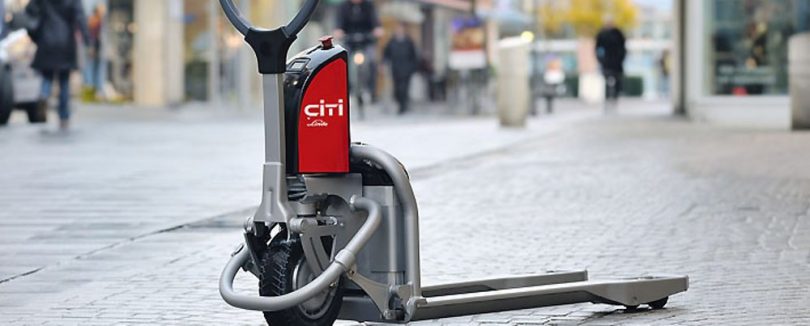 Porta-paletes da Linde recebe certificação PIEK