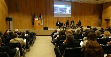 Ciclo de debates Porto de Lisboa Logística e Transportes Hoje