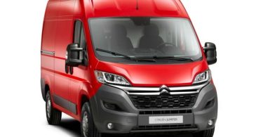 Citroen lança novo Jumper