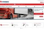 Civiparts lança novo site "mais funcional"