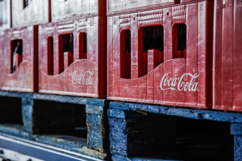 Coca Cola Chep Logística e Transportes Hoje