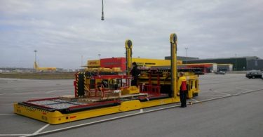 DHL Express investe 350 mil euros no Terminal de Carga Expresso do Porto