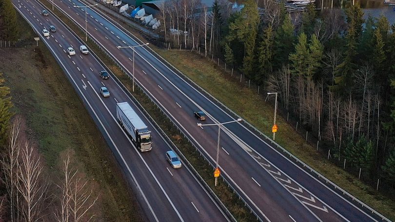 Scania condução autónoma