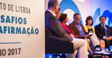 Conferencia Porto de Lisboa Logística e Transportes Hoje