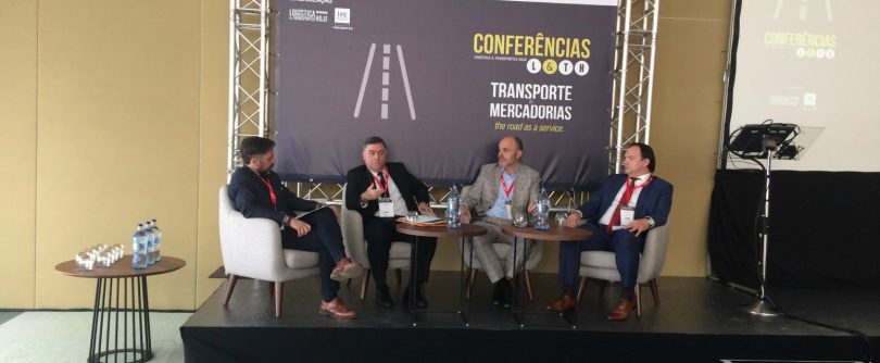 Conferência Logística e Transportes Hoje mesa redonda