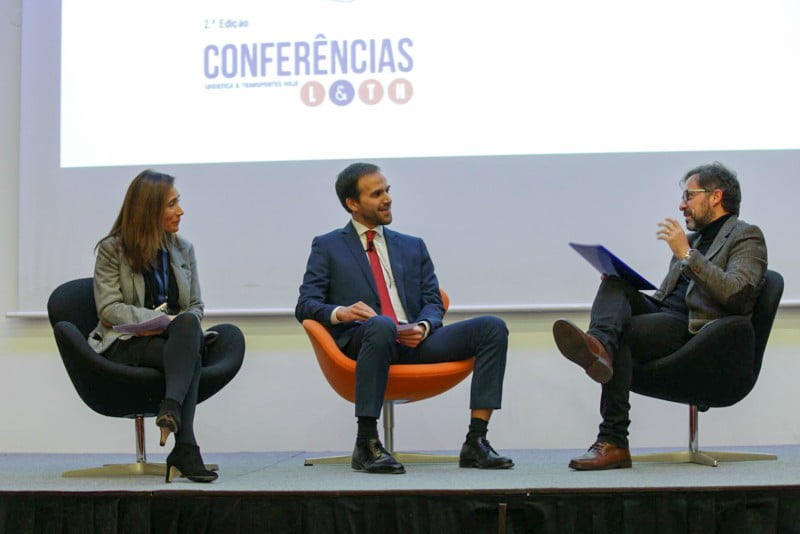Conferência da LH  Logística da saúde