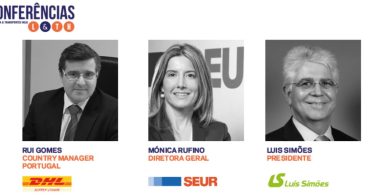 DHL, Luís Simões e SEUR na Conferência da LOGÍSTICA & TRANSPORTES HOJE