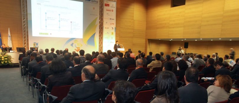 Congresso APLOG Logística Transportes Hoje