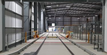 Consoveyo equipa centro de distribuição da Next