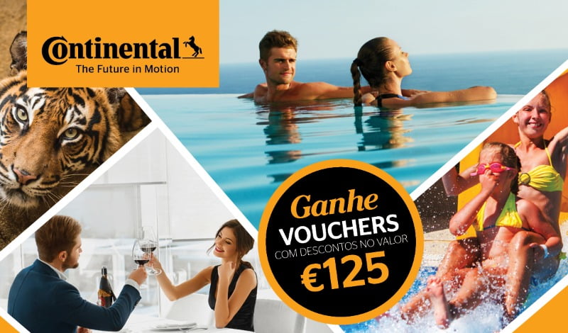 Continental Pneus campanha Logística e Transportes Hoje