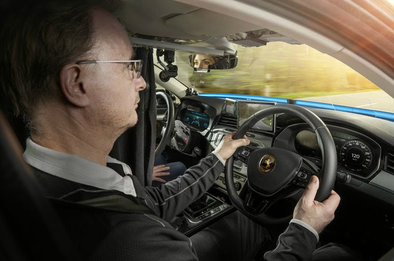 Continental condução autónoma Logística e Transportes Hoje