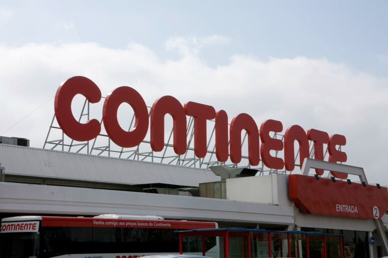 Continente Distribuição Hoje