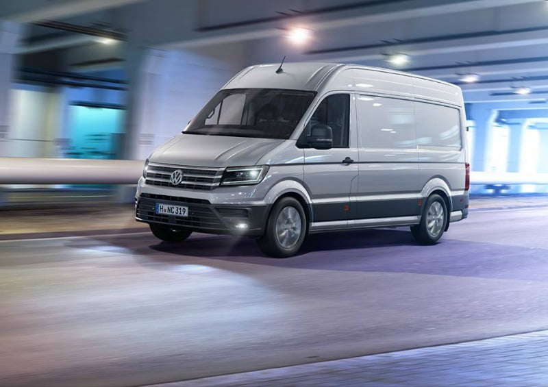 Crafter Volkswagen Commercial Vehicles