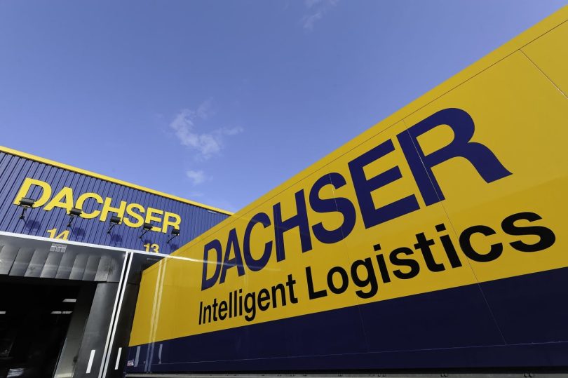 Dachser continua expansão da rede europeia de logística