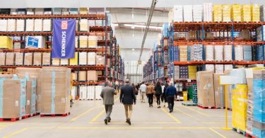 DB Schenker Portugal reforça parceria com Câmara de Indústria e Comércio Luso-Alemã