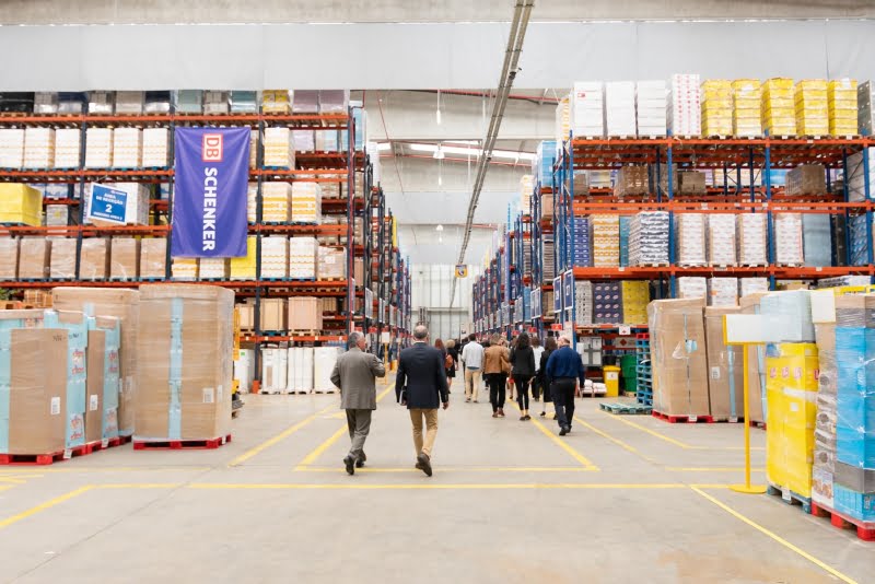 DB Schenker Portugal reforça parceria com Câmara de Indústria e Comércio Luso-Alemã