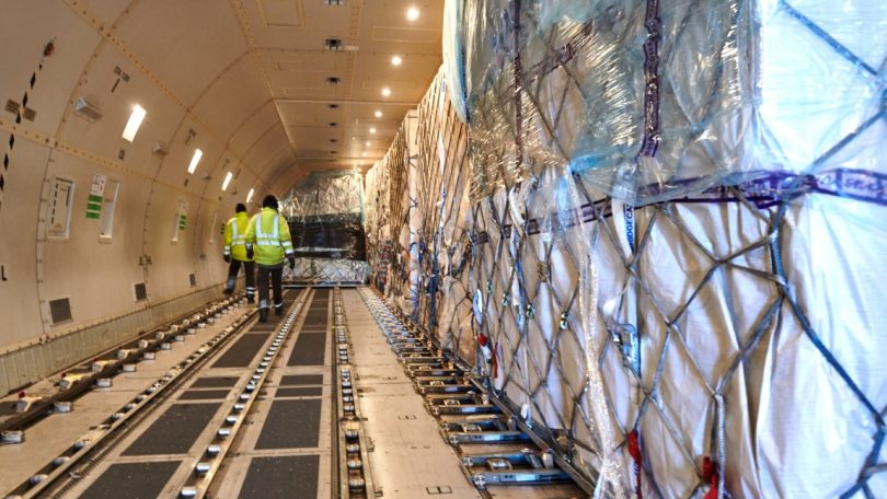 DB Schenker realiza primeiros voos charter entre a Europa e a América do Sul