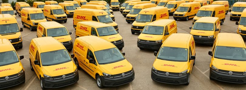 DHL Express é uma das melhores empresas para trabalhar