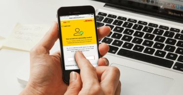 DHL Express tem novo site