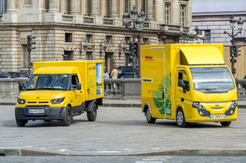 DHL Express simplifica serviço GoGreen