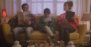 DHL Parcel Cúmplices do Natal